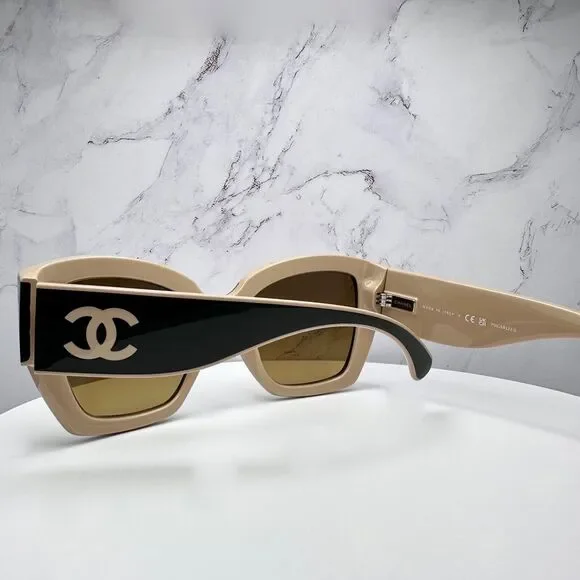 New CHANEL Sunglasses